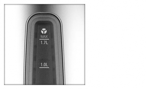 Pava Eléctrica Yelmo Pe-3906 Desayuno Acero Inox 220v 1.7lts
